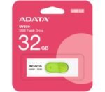 ADATA PEN DRIVE AUV320-32G-RWHGN 32GB BLANCO/VERDE