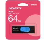 ADATA PEN DRIVE AUV320-64G-RBKBL 64GB NEGRO/AZUL