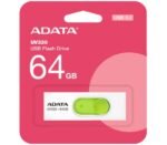 ADATA PEN DRIVE AUV320-64G-RWHGN 64GB BLANCO/VERDE