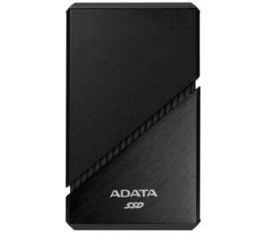 ADATA DISCO DURO SSD SE920 2T NEGRO USB-C