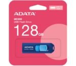 ADATA PEN DRIVE ACHO-UC300-128G-RNB/BU 128GB USB-C AZUL/AZUL MARINO
