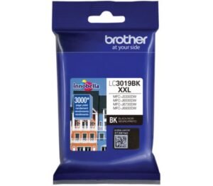 BROTHER LC3019BK NEGRO MFC-J5330/6530/6730/6930 3.000 COPIAS