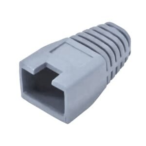 Capuchón NRG+ para RJ-45 color gris