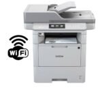 Impresora Brother Laser Monocromo Multifuncion MFCL6900DW