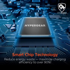 Estación de Carga Hypergear Power Tower 6 Usb