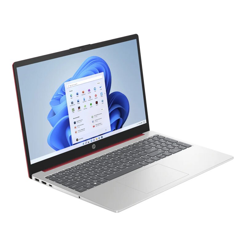 Notebook Hp 15,6'' N200 4gb 128gb Win11