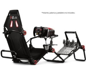 NEXT LEVEL RACING NLR-S015 SIMULADOR/COCKPIT PLEGABLE F-GT