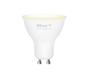 TRUST 71283 LAMPARA LED WIFI WHITE GU10 40W