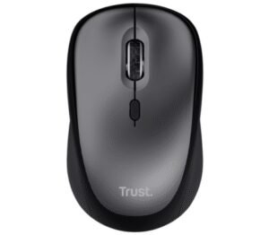 TRUST 24549 MOUSE YVI+ SILENT ECO BLACK INAL