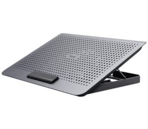 TRUST 24613 LAPTOP COOLING STAND EXTO ECO GREY