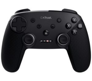 TRUST 24790 GAMEPAD GAMING GXT542 MUTA INAL P/PC/SWITCH BLACK ECO