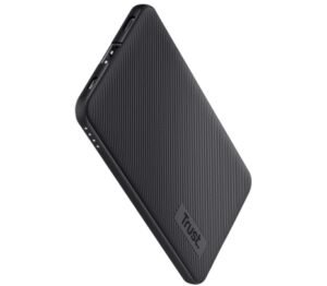 TRUST 24679 BATERIA DE RESPALDO PRIMO 5.000 MAH ECO BLACK