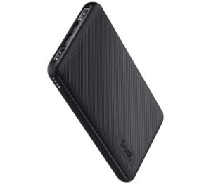 TRUST 24678 BATERIA DE RESPALDO PRIMO 10.000 MAH ECO BLACK