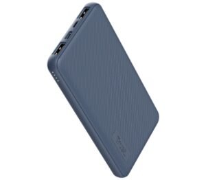 TRUST 25028 BATERIA DE RESPALDO PRIMO 10.000 MAH ECO BLUE