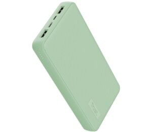 TRUST 25027 BATERIA DE RESPALDO PRIMO 20.000 MAH ECO GREEN(D)