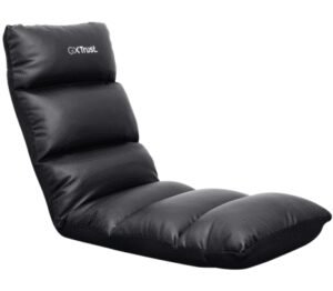 TRUST 25071 SILLA PARA SUELO GAMING GXT718 RAYZEE BLACK