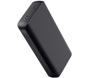 TRUST 23892 BATERIA DE RESPALDO LARO 20.000 MAH 65W BLACK