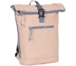 NEW REBELS 51.128913 MOCHILA TIM NEW YORK 16L 15.6" PINK/BLUE