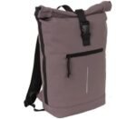 NEW REBELS 51.113514 MOCHILA MART NEW YORK 21L 15.6" OLD PURPLE