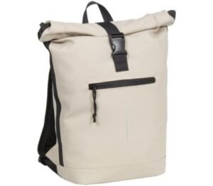 NEW REBELS 51.113553 MOCHILA MART NEW YORK 21L 15.6" BEIGE