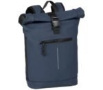 NEW REBELS 51.113502 MOCHILA MART NEW YORK 21L 15.6" NAVY