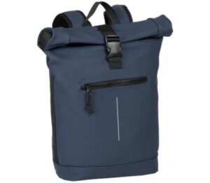 NEW REBELS 51.113502 MOCHILA MART NEW YORK 21L 15.6" NAVY