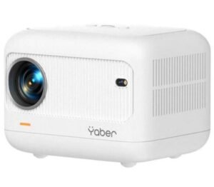 YABER L1 PROYECTOR MINI 1080P WIFI HDMI/USB WHITE
