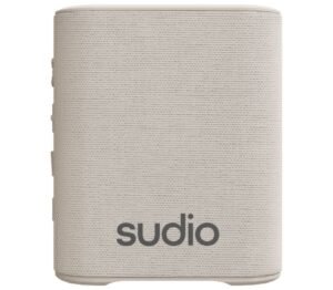 SUDIO S2BEI PARLANTE S2 BT BEIGE