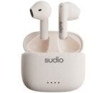 SUDIO A1WHT EARPHONES A1 TWS SNOW WHITE