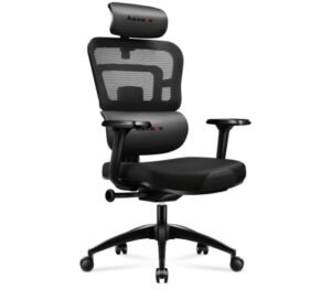 Huzaro Hz-combat 7.0 Silla Gaming Black