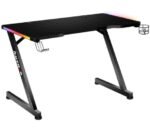 Huzaro Hz-hero 2.5 Mesa/escritorio Gaming Rgb C/luces Black