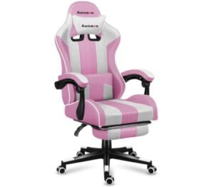 Huzaro Hz-force 4.7 Silla Gaming Pink Mesh