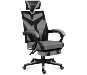 Huzaro Hz-combat 5.0 Silla Gaming Grey
