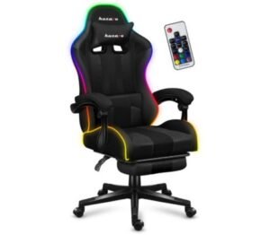 Huzaro Hz-force 4.7 Silla Gaming Rgb Mesh