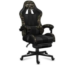 Huzaro Hz-force 4.7 Silla Gaming Camo Mesh