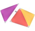 NANOLEAF NL47-0001TW-3PK KIT EXPANSION DE 3 LUCES LED TRIANGULAR SMART