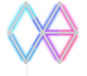 NANOLEAF NL59-K-0002LW-9PK KIT INICIAL DE 9 BARRAS DE LUZ LED SMART