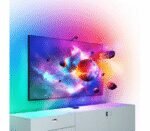 NANOLEAF NF082K02-40LS KIT 4D SCREEN MIRROR+TIRA LED TV 4M
