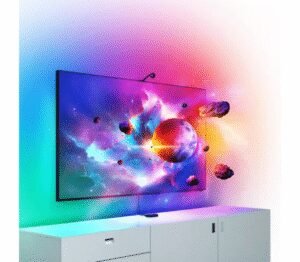 NANOLEAF NF082K02-40LS KIT 4D SCREEN MIRROR+TIRA LED TV 4M