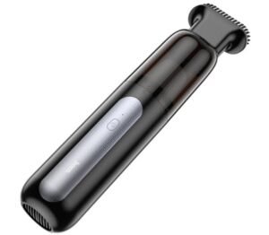 Hoco Zp1 Cool Aspiradora Portatil Para Auto Black Grey