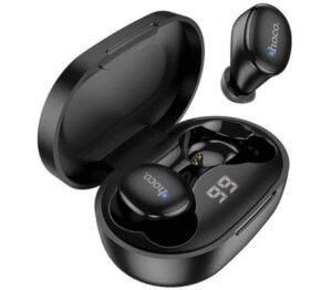 Hoco Ew11 Earphones Melody Tws Black (o)