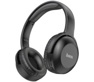 Hoco W33 Headphones Art Sount Bt Black