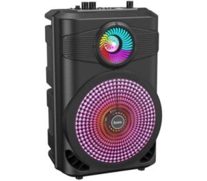Hoco Bs46 Parlante Mature Outdoor Bt Black (o)