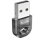 Hoco Ua28 Receptor Usb-a Receiver Bt Transparent Black