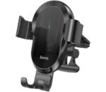 Hoco Ca105 Guide Sporte Y Cargador Inalambrico De Auto Black