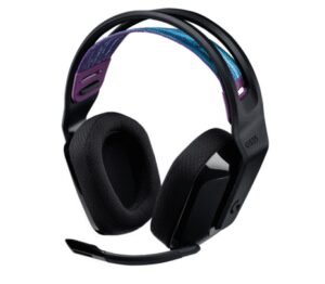 Logitech 981-000971 Headset G535 Gaming Inal Black