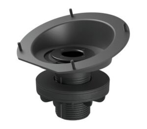 Logitech 952-000080 Vc Tap Riser Mount 2.0