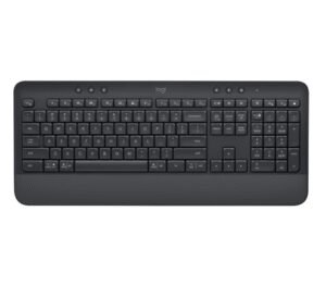 Logitech 920-010910 Teclado K650 Graphite Inal+bt
