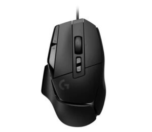 Logitech 910-006137 Mouse G502 X Gaming Black Usb