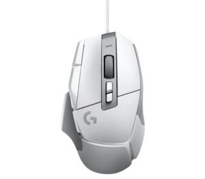 Logitech 910-006145 Mouse G502 X Gaming White Usb